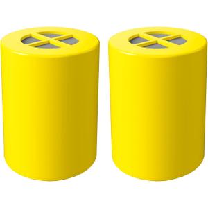 Replacement Filter Compatible with Afina Filtered Showerheads & Shower Filters (2Packs)