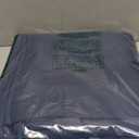 NICETOWN Window Treatment Blackout Curtains - (Navy Color) 52 inches W by 108 inches L Each Panel, Set of 2 Panels, Blackout Drape Panels for Nursery