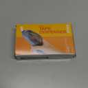 Eagle Automatic Tape Dispenser, Tape Gun, Single Handheld Design, Free 1 Roll of 0.5 Inch (12 mm) and 1 Roll of 0.75 Inch (19 mm) Tapes (Purple)