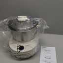 Joydeem Electric Dough Maker with Ferment Function, 5.3Qt Dough Mixer Machine, Perfect for Bread Pizza Roti Dumpling Dough & Sourdough, HMJ-A501