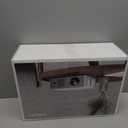 Google TV Projector 4K Support - CiBest Smart Projector with WiFi 6 and Bluetooth, Outdoor Movie Proyector Full-Sealed Optical Engine 3000 ANSI Home Ceiling Projector with Autofocus, Streaming Apps