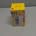 AFBKSS&BB Rechargeable Automatic Interactive with 360 Rotating Tumbler cat Toys, Touch Sensor and Silent Motor, Cat Toys for Indoor Cats