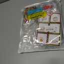 Winlyn 27 Sets Halloween Pumpkin Suncatchers Ornaments Decorations DIY Window Paint Art Suncatchers Craft Kits Jack-O'-Lantern Sun Catchers for Kids Classroom Activities Fall Halloween Art Project