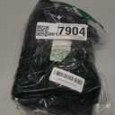 LILLUSORY Womens Long Johns Thermal Underwear Fleece Lined Leggings Warm Pajama Pants Set Shirts Winter Clothes 2025 (Small, Black)