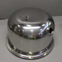 10-inch Large Stainless Stell Niche for Concrete Pools and Spas