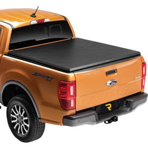 RealTruck TruXedo TruXport Soft Roll Up Truck Bed Tonneau Cover | 279101 | Fits 2017 - 2024 Ford F-250/350/450 Super Duty 6' 10" Bed (81.9")