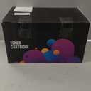 218A Toner Cartridges 4 Pack (with Chip) Compatible Replacement for HP 218A 218X for Color LaserJet Pro 3201dw MFP 3301fdw 3301cdw 3301sdw Printer Ink W2180A W2180X High Yield (BCMY, 4-Pack)