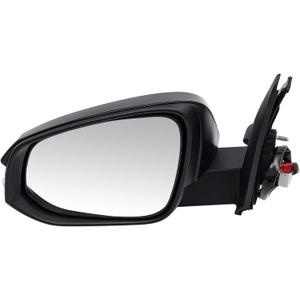 Rearview Mirror,Mirrors Fit for 2014-2020Toyota 4 Runner,Heated Mirror Left Driver Side (Left Side Mirror)