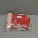 Bourns 168PCS Blueberry Happy Birthday Decorations,Happy Birthday Plates and Napkins Party Supplies,Blueberry Paper Plates and Napkins with Red Plastic Forks Knives Spoons Serve 24 Guests