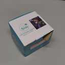 ANJAYLIA Star Lights 20 FT 40 LED Battery Operated String Lights with Remote for Bedroom Indoor & Outdoor, Party, Ramadan, Christmas and Wedding Decorations Warm White