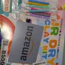 Air Dry Clay Kit for Kids, Modeling Clay for Kids, DIY Model Magic Clay Non-Sticky Soft & Ultra Light with Sculpting Tools, Birthday Christmas Gift for Boys Girls Ages 3 4 5 6 7 8+ (Multicolor)