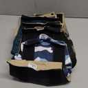 Reusable Dog Diapers Male, Premium Washable Belly Bands for Male Dogs, Pack of 5, High Absorbing Large Male Dog Wraps for Doggie & Puppy in Incontinence or Excitable Urination and Training(L)