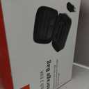 CoBak All-in-One Carrying Case for Nintendo Switch 2 (2025), with 18 Game Card Slots, Pro Controller Holder, Dock & Adapter Storage, Accessory Compartment, Portable Travel Bag, Black