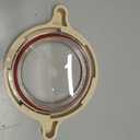350090 Pool Pump Lid, Cam and Ramp Clamp Compatible with Pentair Replace SuperFlo Inground Pool/Spa Pump Parts
