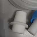 Soap Dispenser for Kitchen Sink, Built in Sink Soap Dispenser (Brushed Nickel), Countertop Dish Soap Dispenser Stainless Steel Pump with 47" Extension Tube kit, No Need to Frequent Refills