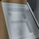 Solid Wood 14 X 18 Recessed Medicine Cabinet,2-Tier, Medicine Cabinet Organizer,Wall Niche, Bathroom Wall Cabinet, recessed bathroom Cabinet,Recessed Wall Cabinet, Bathroom Cabinet With Storage, White