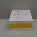 SDKWDH Red Light Photon Facial Mask with Remote Control, 7 Custom Modes with Infrared, Portable with Timer for Home Use