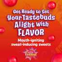 Wonka Atomic Fireball, Candy, Cinnamon Flavor, Individually Wrapped, 64.8oz (240 ct) (EXP 12/31/27)