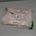 MOSISO Compatible with MacBook Air 13 inch Case 2025 2024 2023 2022 M4 A3240 M3 A3113 M2 A2681, Plastic Hard Shell&Keyboard Cover&Screen Film&Type C for MacBook Air 13.6 inch Case, Rose Pink