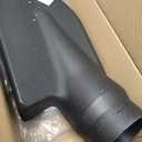 Yoursme 69861 Adapter for Mow-N-Vac 43830, 6-1187, 45-0577, 45-0578, 45-0567 Leaf Vacuum Bagger Deck, Universal Deck Boot Chute