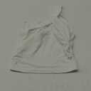 SOLY HUX Women's One Shoulder Tank Top Sleeveless up Out Ruched Going Out Fitted Crop Tops, size Small