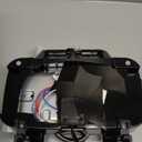 3-in-1 Belgian Waffle Maker 1200W, Breakfast Sandwich Maker & Waffle Iron with Removable Nonstick Plates, 5-Gear Temperature Control, Cool Touch Handle, Easy to Clean for Family Breakfast