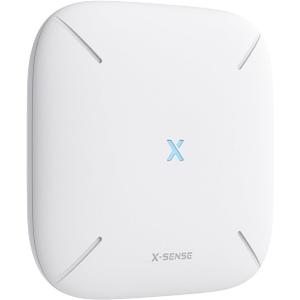 X-Sense Smart Home Base Station, 2.4 GHz Wi-Fi Required, Enhance Your Home Safety Network with Up to 50 Devices, Model SBS50