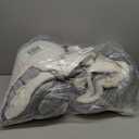 Bedsure GentleSoft Sherpa Fleece Twin Blanket for Couch, Non-Heated, Thick and Warm Throw for Women and Men, Soft Fuzzy Plush Blanket for Winter, Grey, 60x80 Inches