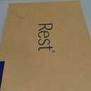 REST® Evercool®+ Starter Sheet Set, King, Blue, Breathable Bed Sheets for Hot Sleeper and Night Sweats, with Pillowcases, with Ionic+ Self-Cleaning Silver Yarn for Sensitive Skin, 3PCS No Flat Sheet