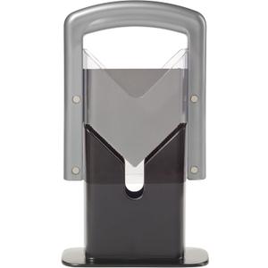 Hoan The Original Bagel Guillotine Universal Slicer, Silver, 9.25-Inch - Effortless Stainless Steel Slicer