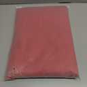 Alsoo Textured Tablecloths for Rectangle Tables Heavy Duty Linen Style Table Cloth Spill Proof Valentines Day Table Cover with Black Tassel for Kitchen Dining Holiday, Red, 55" x 90"