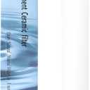 FRX02 UltraCarb Ceramic Drinking Water Filter Cartridge, for Franke Triflow & Filterflow Undersink Filtration System, Compatible with Franke 02 FRX-02 W9223021 FR9455 FRX-01