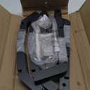 Fireplace Grates 24 Inch - Heavy Duty Steel Fireplace Rack | Fireplace Log Holder for Indoor & Outdoor | Fire Place Grate| Fireplace Racks for Inside Fireplace| Large Firewood Grate| Easy Assembly