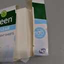 Biokleen Laundry Detergent Sheets - Dye & Fragrance Free, Hypoallergenic, Enzymatic Cleaner, Stain Remover, Bio Active Formula, No Plastic Jug, Unscented, 100 Loads