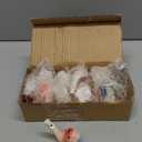 Hedume Set of 12 Ceramic Bird Whistles, Bird Water Whistles, Bird Call Whistle for Water and Bath Play Fun, Birthday Gift, Easter Gift