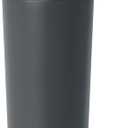 Simple Modern Stainless Steel Shaker Bottle with Ball 24oz | Metal Insulated Cup for Protein Mixes, Shakes and Pre Workout | Rally Collection | Graphite