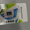 128GB Storage Card Mini Flash Memory Card 100MB/s 1-Pack