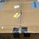 Tecmojo 9U Wall Mount Server Cabinet IT Network Rack Enclosure Lockable Door and Side Panels Black,Cooling Fan, Glass Door, 17.7inch Depth,for 19 IT Equipment, A/V Devices