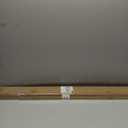 1" Cordless Mini Blinds 42" W x 48" H, White Vinyl Blinds, Horizontal Light Filtering Blinds, Window Blinds for Indoor Windows, Office, Kitchen, Bathroom and Living Room.