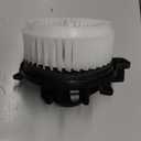 HVAC Blower Motor Fan Assembly Fits 2010 2011 2012 Ford Fusion & Lincoln MKZ, 2010 2011 Mercury Milan, Replaces 13369460, 700270, 15-81732, 75874, PM9381