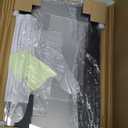 MECCANIXITY Acrylic Display Case Plastic Box Cube Storage Box Clear Small Assemble Dustproof Showcase 14.1x8.2x4.1 Inch for Collectibles Items