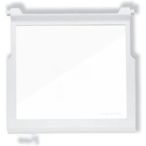 W10276348 Refrigerator Glass Shelf Replace 2309524/2312014/AP6018411/PS11751713, Glass Shelf Replacement Compatible Kenmore, Whirlpool