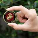 USMC Medallion 2.25 Inches Marine Corps EGA Eagle Globe Anchor Emblem | USMC 2.25" EGA Medallion