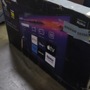 Roku Smart TV  65-Inch Pro Series 4K QLED RokuTV with Backlit Roku Voice Remote Pro, Dolby Vision IQ, 120Hz Refresh Rate  Live Local News, Sports, Gaming