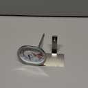 KT THERMO Stainless Steel 2 Model BBQ & Oven Thermometer Dual Temperature Gauge 100-600°F for Meat Grilling & Baking, Waterproof, Easy-to-Read Dial (2 Model)