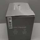 Pink Fridge with Mirror, 4L Fridge