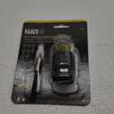 Klein Tools 32308 Multi-bit Stubby Screwdriver, Impact Rated 8-in-1 Adjustable Magnetic Tool with Phillips, Slotted, Square and Nut Driver