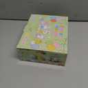 24 Pcs Easter Eggs Filled with Bunny Figurines SetPrefilled Easter Egg Party FavorsEaster Bunny Figurines Basket Stuffers Fillers, Party Favors and Classroom Prize Supplies