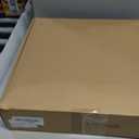 Aurelema Halloween Porch Light Cover Halloween Outdoor Decoration Flexible Ghost Light Cover EVA for Porch Outdoor Garage Fixtures Front Door