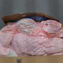 Animal Adventure| Sqoosh2Poof| Jumbo Plush Character Compressed Inside Small Box | 44" Unicorn